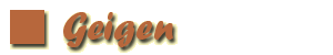 Geigen