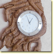 Wanduhr